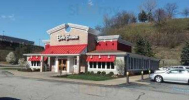 Bob Evans inside