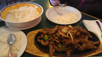 Mi Hong Restaurant food