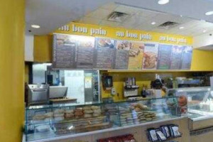 Au Bon Pain food