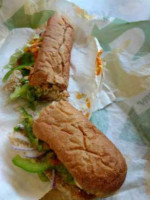 Subway food