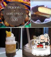 Café De La Calle food