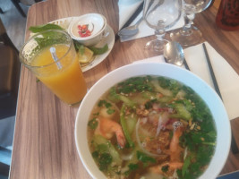 Pho Quynh food