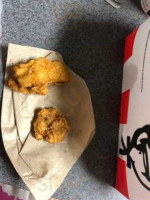 Kfc Kentucky Fried Chicken inside