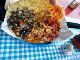 Quesadillas La Potosina Estilo México food