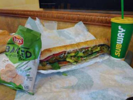 Subway food