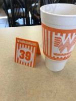 Whataburger food