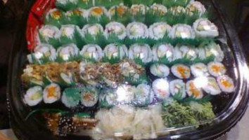 Intown Sushi food