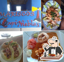 Mariscos El Capi Nieblas food