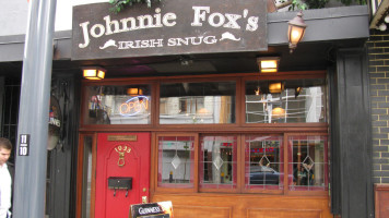 Johnnie Fox's Irish Snug food