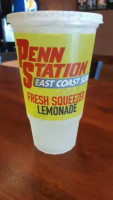 Penn Station East Coast Subs food