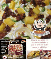 Pizza Mas food