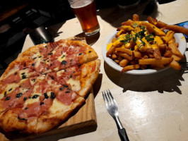 La Casa de la Bodega food