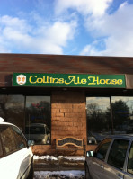 Collins Ale House food