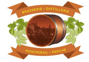 Brasserie Distillerie De Montmirail menu