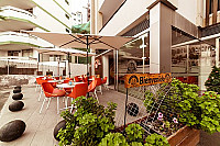 Panaderia Cafeteria Baeckerei Zipf Apartamentos Monterrey inside