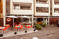 Panaderia Cafeteria Baeckerei Zipf Apartamentos Monterrey inside