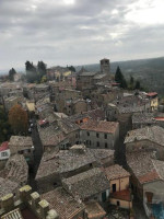 Enoteca Del Castello Di Proceno outside