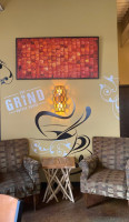 The Grind Coffee House food