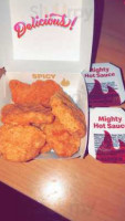 Mcdonald's food