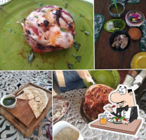 Aventurarte Campestre food