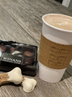 Winans Chocolates Coffees food