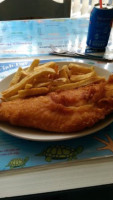 J's Fish Bar And Restaurant food