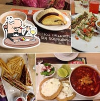 Vips Córdoba food