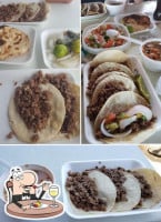 Tacos El Primo Rubio 1 food