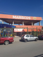 Mariscos La Villa Del Mar outside