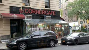 94 Corner Cafe outside