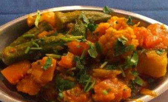 Tandoor India food