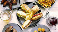 100 Montaditos Largo Da Estacao food