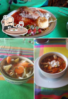 El Rincón De Puga food