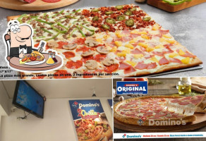 Dominos Pizza Chedraui Carrizal food