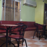 Kebab Los Molinos inside