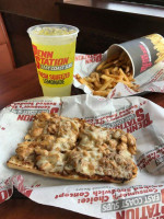 Penn Station East Coast Subs food