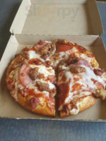 Pizza Hut food