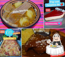 Cocina Doña Maritza food