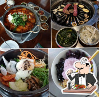 Ssam • Coreano Morelos food