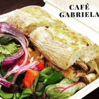 Cafe Gabriela inside
