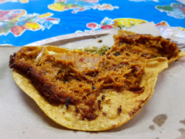Tacos Envenenados Maico food