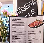 Aino Kahvila Ravintola menu
