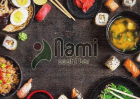 Nami Sushi Matriz food