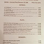 Mirasol menu
