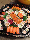 Sushi Maki Drive food