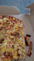 Domino's Pizza food