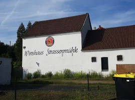 Wirtshaus Strassenmühle inside