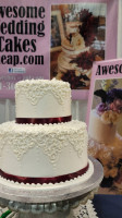 Awesome Cheap Wedding Cakes food