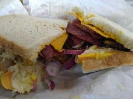Carnivore Sandwich food