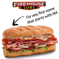 Firehouse Subs Lantana food